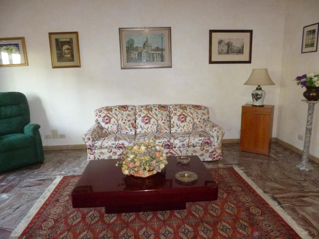 Gianicolo Residenza Carini Villa Rome Exterior photo
